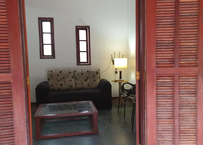 Sobrado dos Pássaros Apartamento Arraial do Cabo