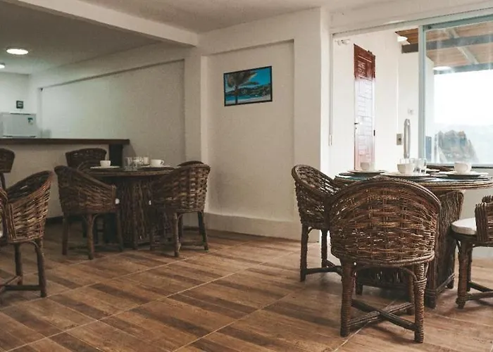 Pousada Mirante do Atalaia